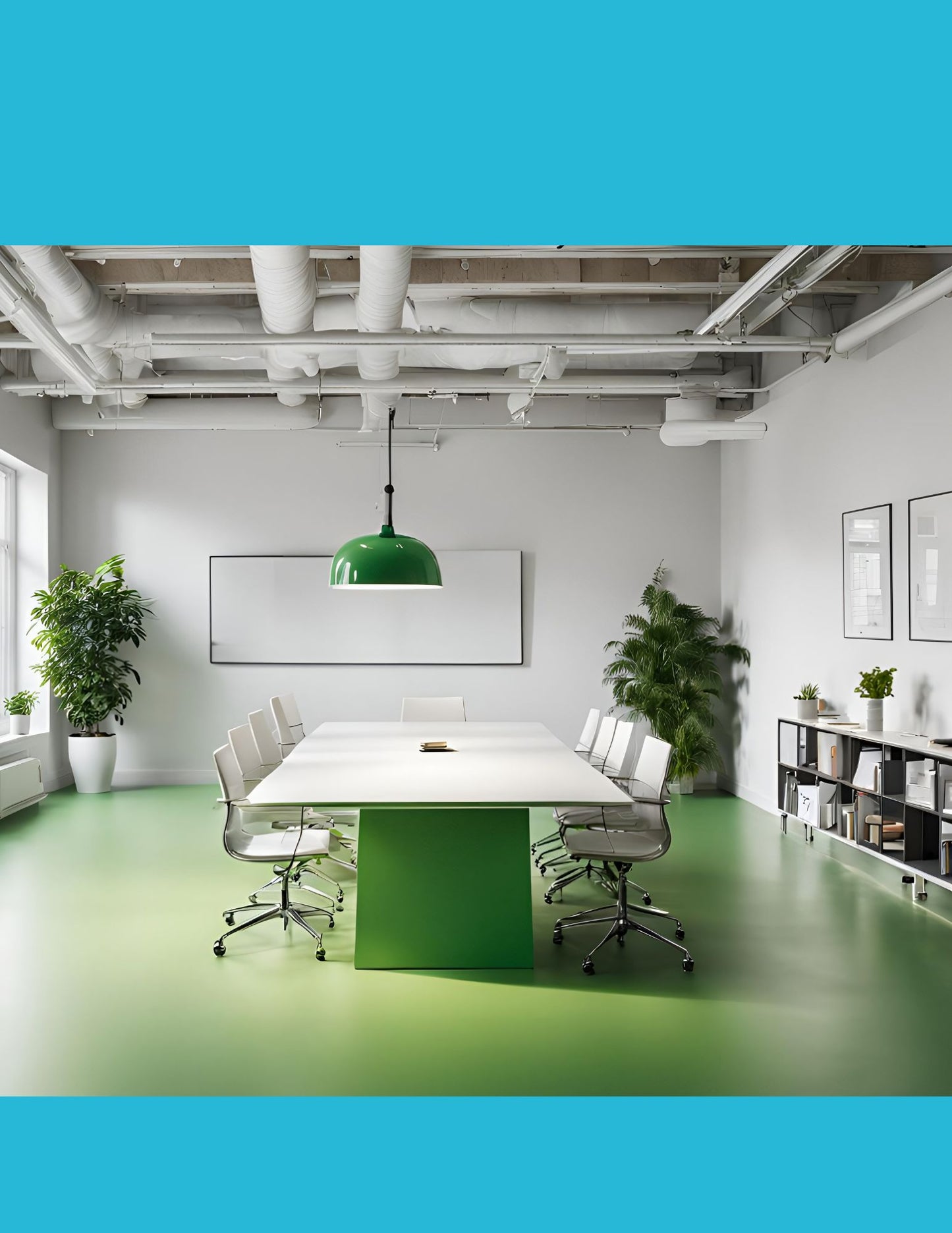COMMERCIAL CLEANING