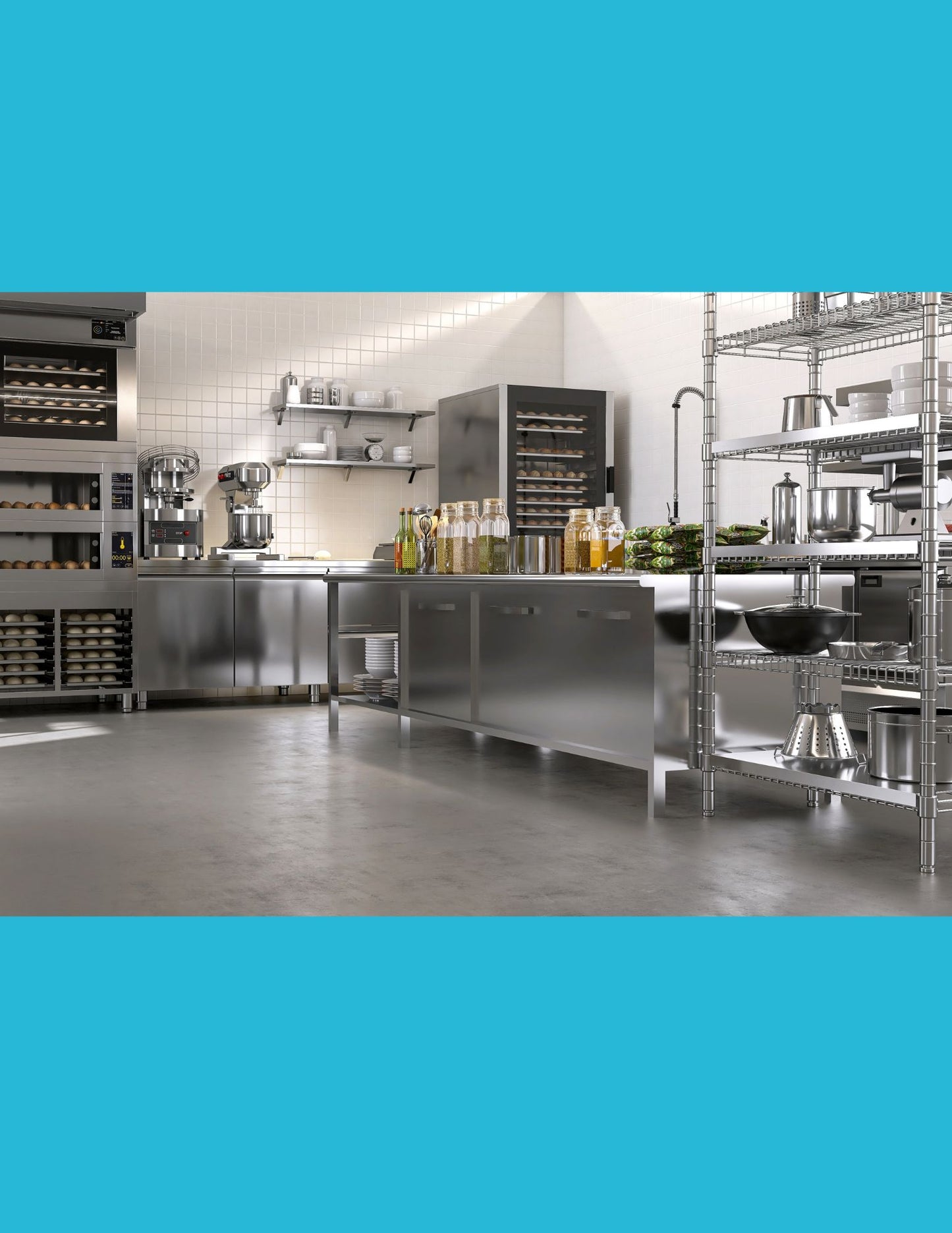 COMMERCIAL CLEANING