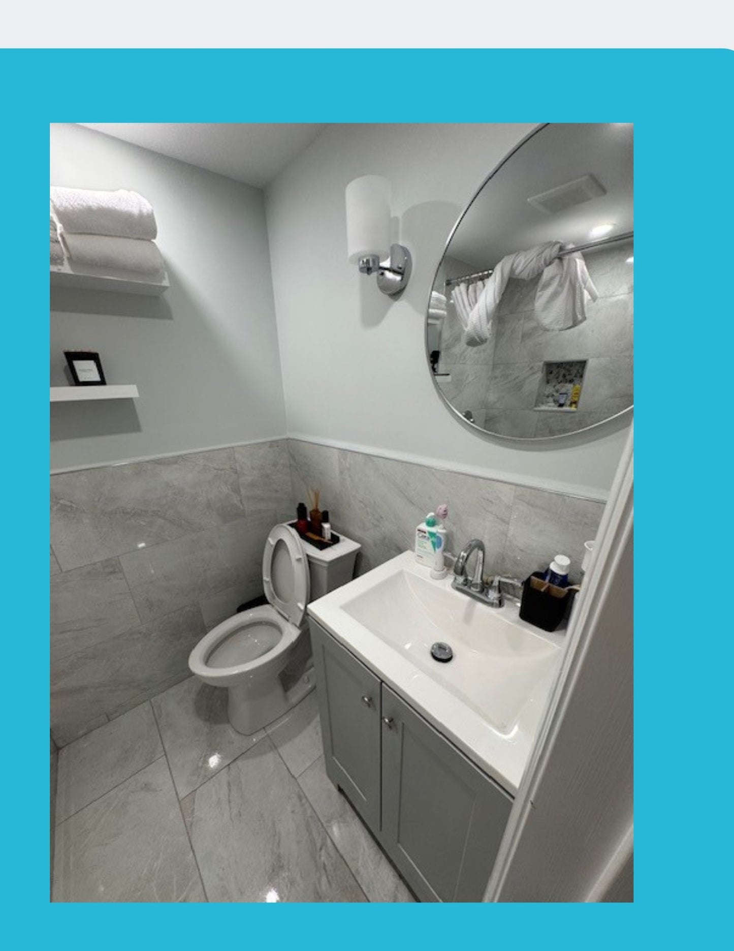 Apartment Cleaning Service