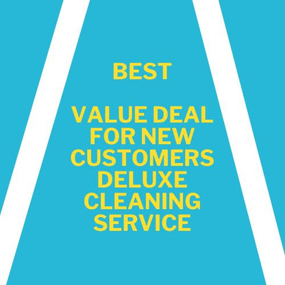 DELUXE CLEANING BEST VALUE SERVICE