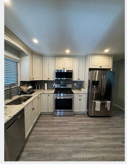 Apartment Cleaning Service
